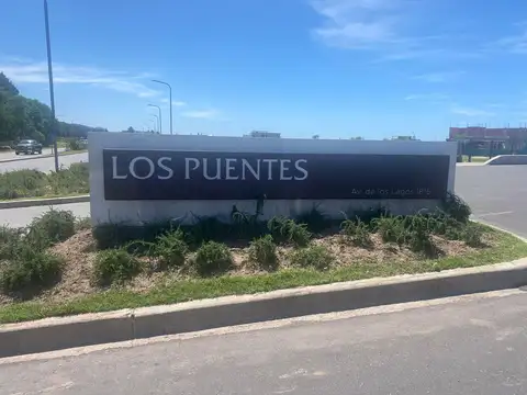 Terreno al agua, Los Puentes, Nordelta.-