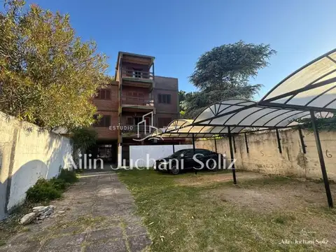 Departamento en Alquiler Temporal con 1 cochera