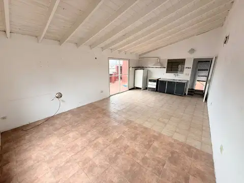 Depto Tipo Casa en Venta de 1 dormitorio