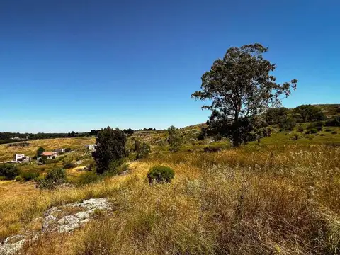 VENTA LOTES BARRIO ENTRE SIERRAS TANDIL