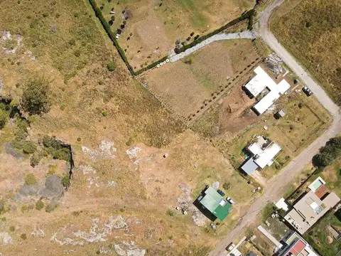 VENTA LOTES BARRIO ENTRE SIERRAS TANDIL