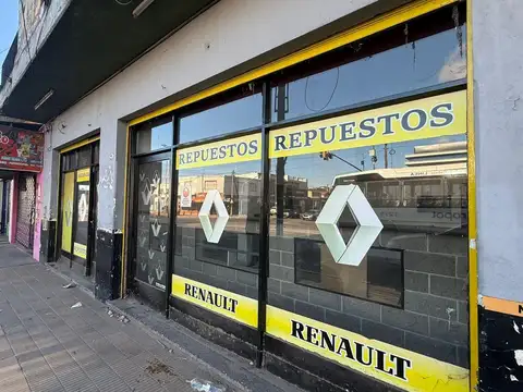 Av. Pres.  Arturo Umberto Illia 4886