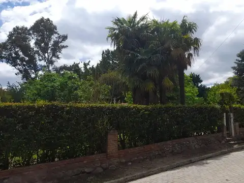 Barrio Parque Villa De Las Rosas