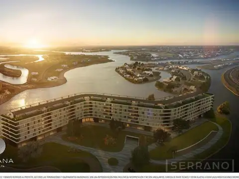 Departamento en Venta en Nordelta, USD 671.000