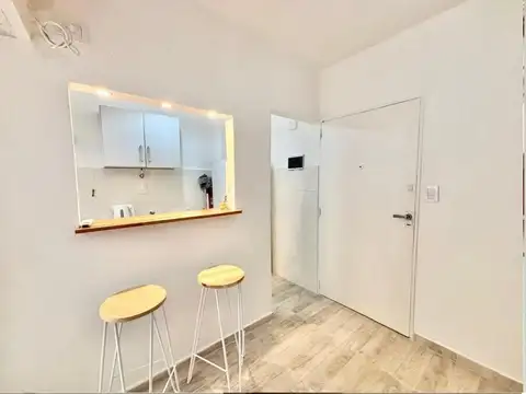 Departamento en alquiler temporario