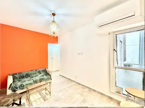 Departamento en Alquiler Temporal en Palermo Nuevo, USD 450