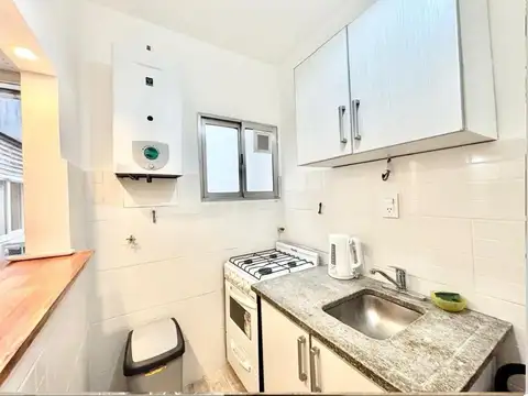 Departamento en Alquiler Temporal de 2 ambientes