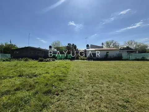 Terreno en Venta - Manzanares -Tte. Antonio Jukic 150