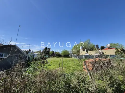 Terreno en Venta - Manzanares -Tte. Antonio Jukic 150