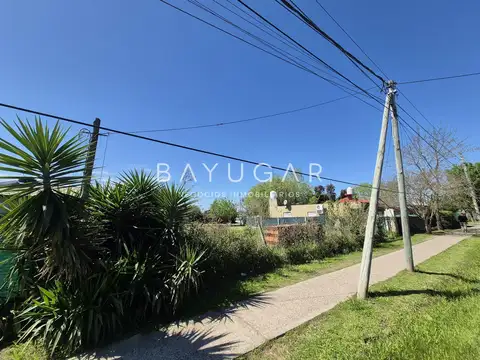 Terreno en Venta - Manzanares -Tte. Antonio Jukic 150