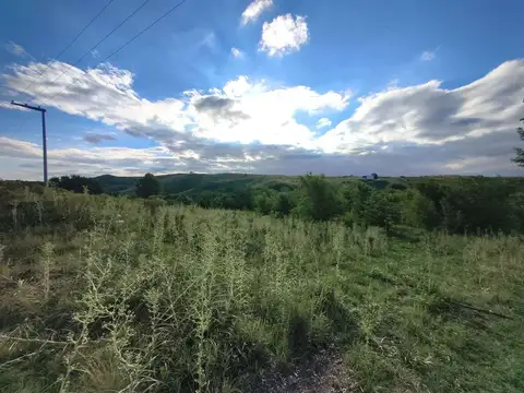 LOTE VENTA 800 MTS VILLA C. DE AMERICA  