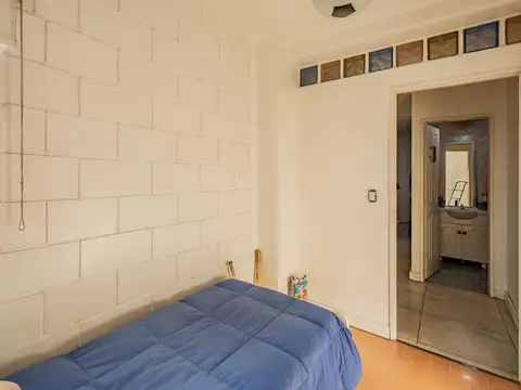 Departamento 4 ambientes con 1 baño