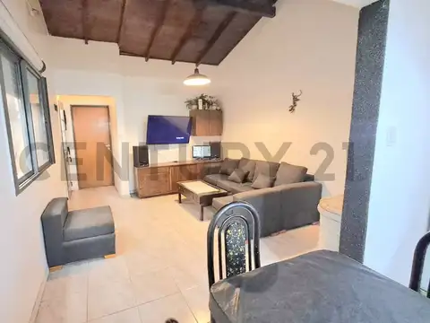 Departamento 4 ambientes con 1 baño
