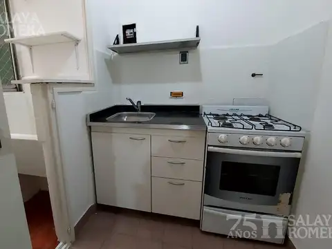 Departamento en Venta en Barrio Norte, USD 69.000
