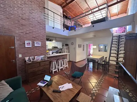 Departamento Venta 3 Ambientes Duplex Cochera San Isidro, La Calabria