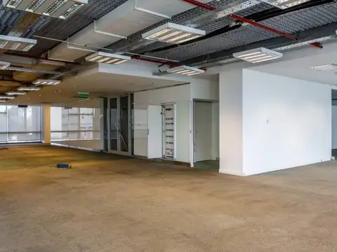 Oficinas corporativos en alquiler - Av Libertador 6350 - Piso 3