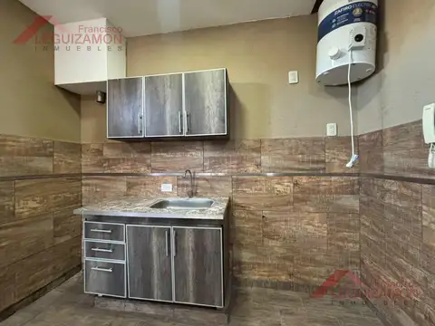 Departamento en Alquiler de 1 dormitorio