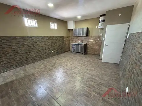 ALQUILER DEPARTAMENTO 2 AMBIENTES EN LOMAS DEL MIRADOR, BARRIO VILLA INSUPERABLE, AL CONTRAFRENTE