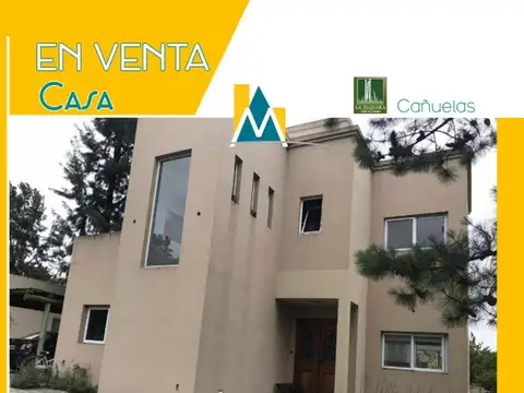 Casa en venta - Cañuelas