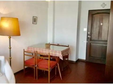 Departamento en Alquiler Temporal de 2 ambientes