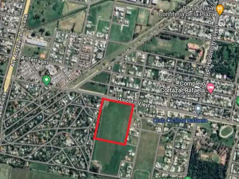 VENTA / TERRENO / LOTEO ROSAS DEL BRIGADIER