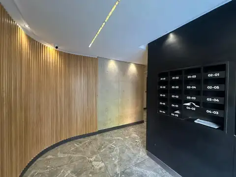 Departamento 4 ambientes con 1 baño