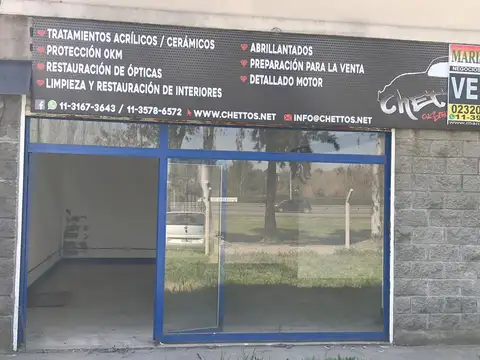 Colectora Panamericana Km 100