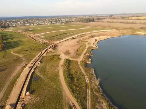 Lote En Venta En Estancias Del Pilar Barrio La Laguna