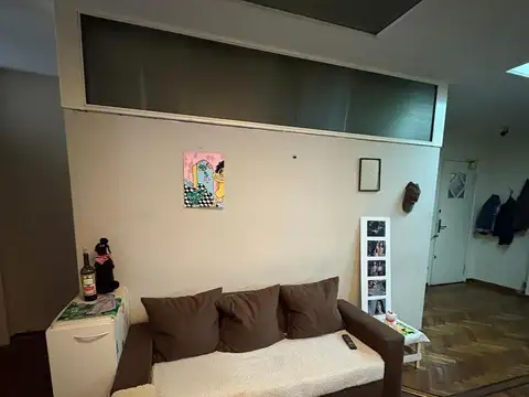 Departamento 4 ambientes con 1 baño