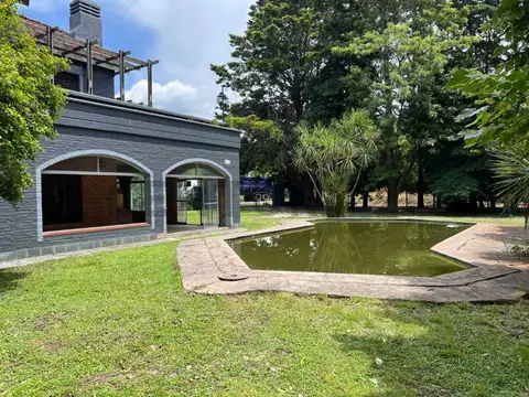 Casa quinta en venta – Ingeniero Maschwitz