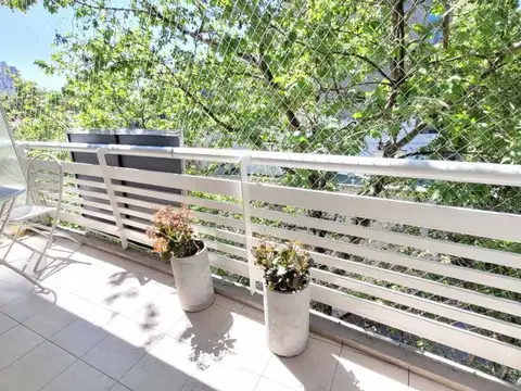 Luminoso 3 ambientes en venta Palermo!