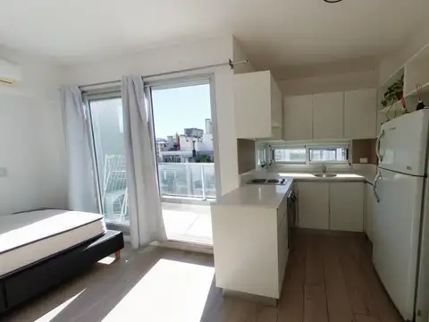 Departamento en Alquiler Temporal en Las Cañitas, USD 550