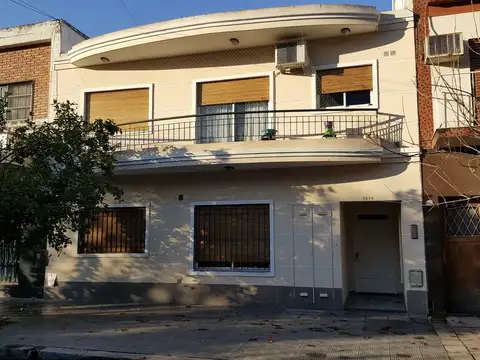 Hermoso p.h. de 3 amb. con gran patio todo en planta baja