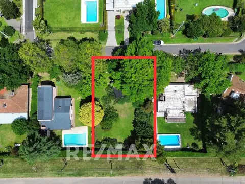 Lote en venta Mapuche Country Club Oportunidad 