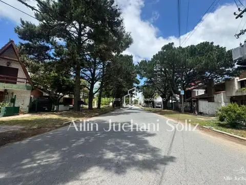 Terreno en Venta 40  mts Fondo