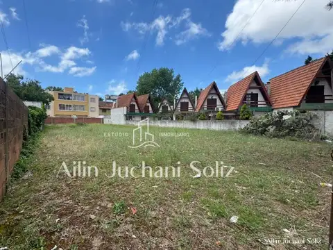 Amplio Terreno en Zona Céntrica y Residencial en San Bernardo