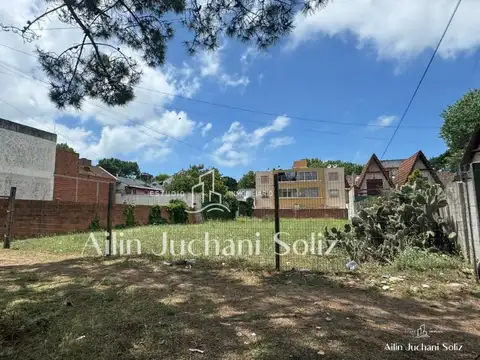 Amplio Terreno en Zona Céntrica y Residencial en San Bernardo