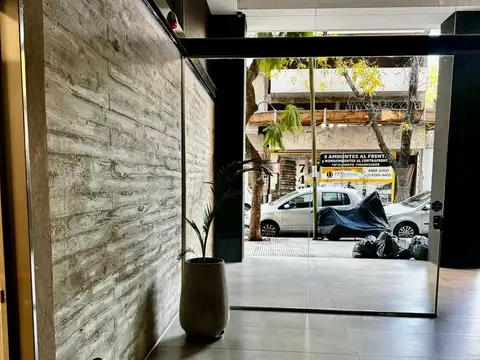 Departamento en Venta con 1 cochera