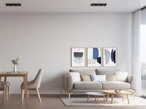 Departamento en Venta en Las Cañitas, USD 160.000