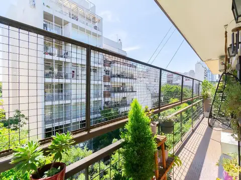 Departamento en Venta en Villa Crespo, USD 260.000