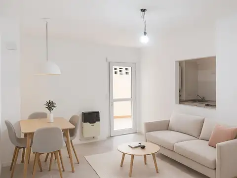VENTA Departamento 1 Dormitorio con Patio | 3 de Febrero 900