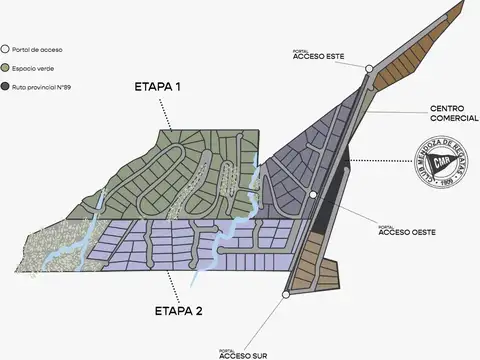 LOTE EN VENTA BARRIO LAS PIRCAS