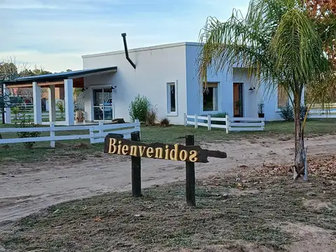 CASA QUINTA LOS NOGALES, BARRIO PRIVADO
