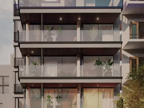 Departamento en Venta de 1 dormitorio