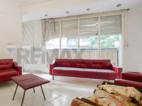 Departamento en Venta en Villa Crespo, USD 126.000