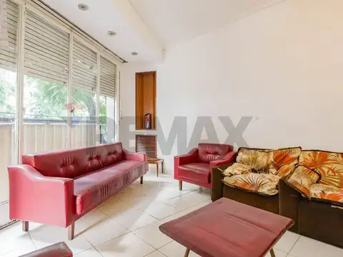 Departamento 4 ambientes con 1 baño