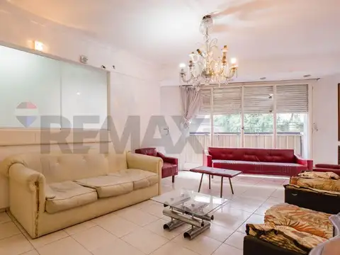 venta departamento 4 ambientes Villa Crespo oport