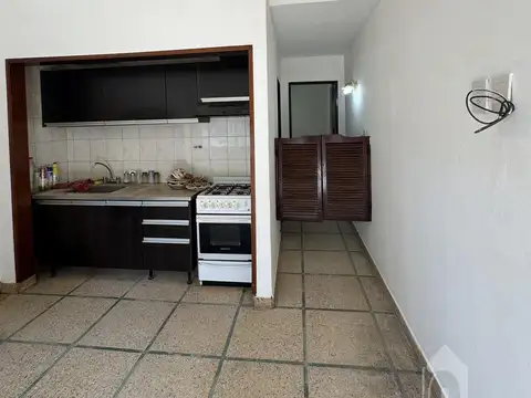 Depto Tipo Casa en Venta de 1 dormitorio