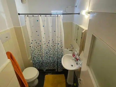 Departamento 4 ambientes con 1 baño