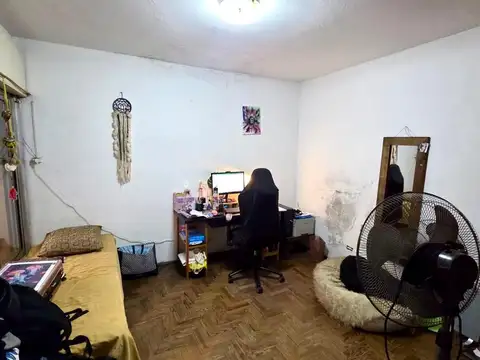 Depto Tipo Casa 3 ambientes con 2 baños